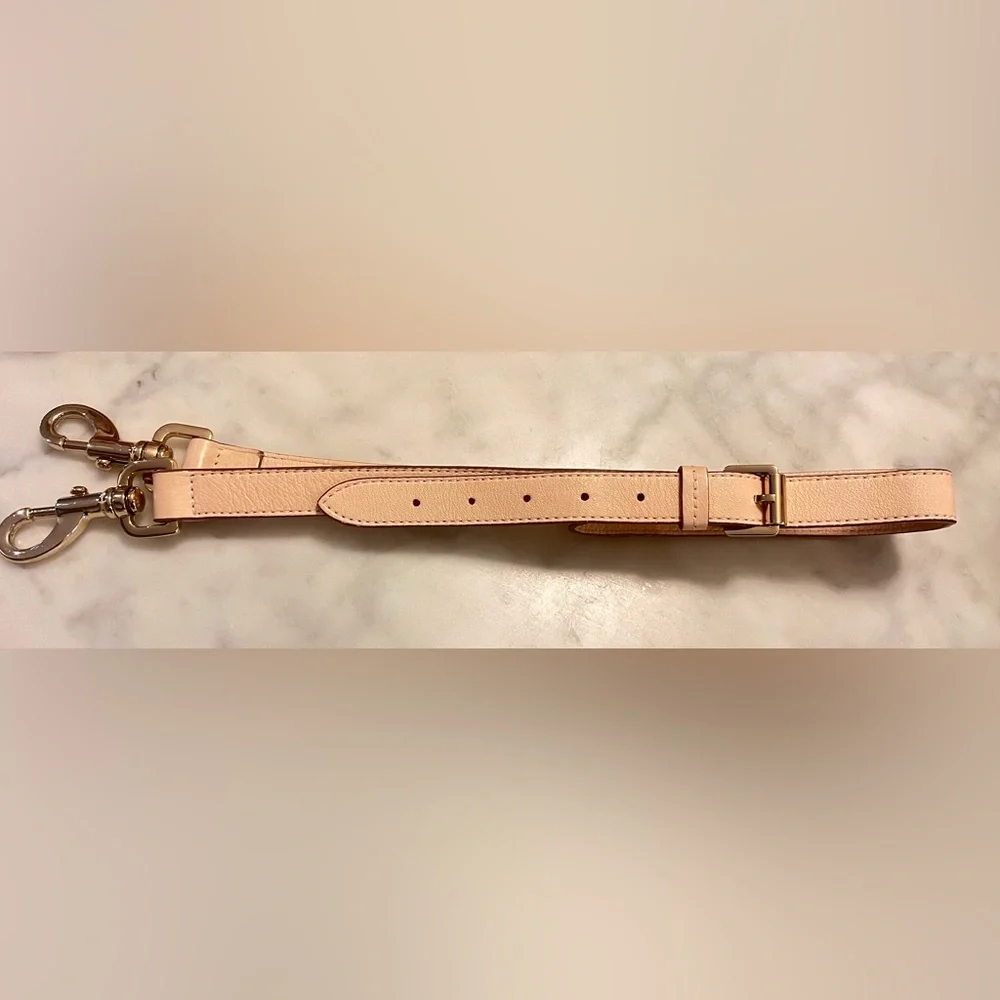 Mulberry Alexa Extra Large Blush Pink Leather Satchel & Crossbody Handbag - Picture 10 of 13